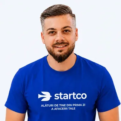Membru al echipei StartCo