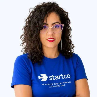 Membru al echipei StartCo