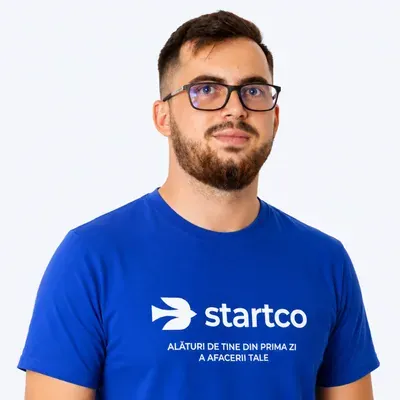 Membru al echipei StartCo