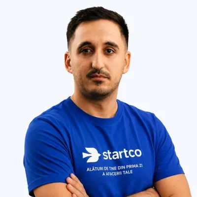Membru al echipei StartCo